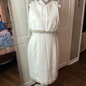 J Crew Linen dress